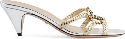 women's gucci nojum slide sandal|Women's Gucci Nojum slide sandal .